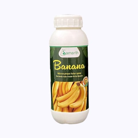 Samarth Banana Micronutrient