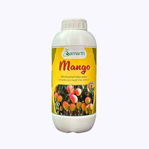 Samarth Mango Micronutrients