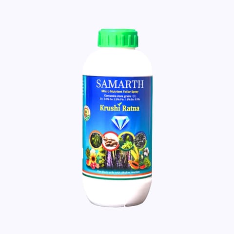 Samarth Krushi Ratna Micronutrients