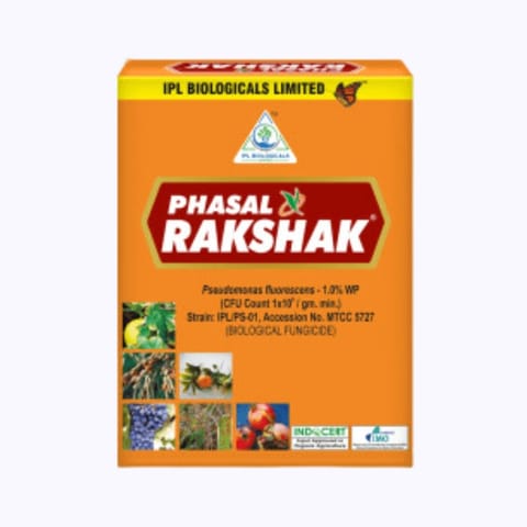Ipl Biological Phasal Rakshak Bio-Fungicide