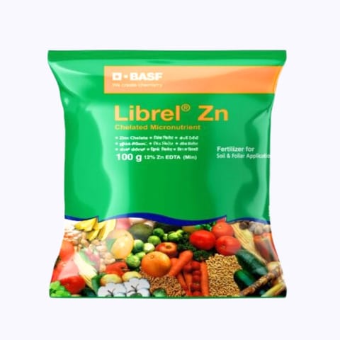 BASF Librel Zn Fertilizer