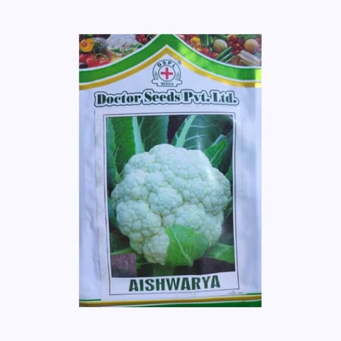 Doctor Aishwarya Cauliflower Seeds