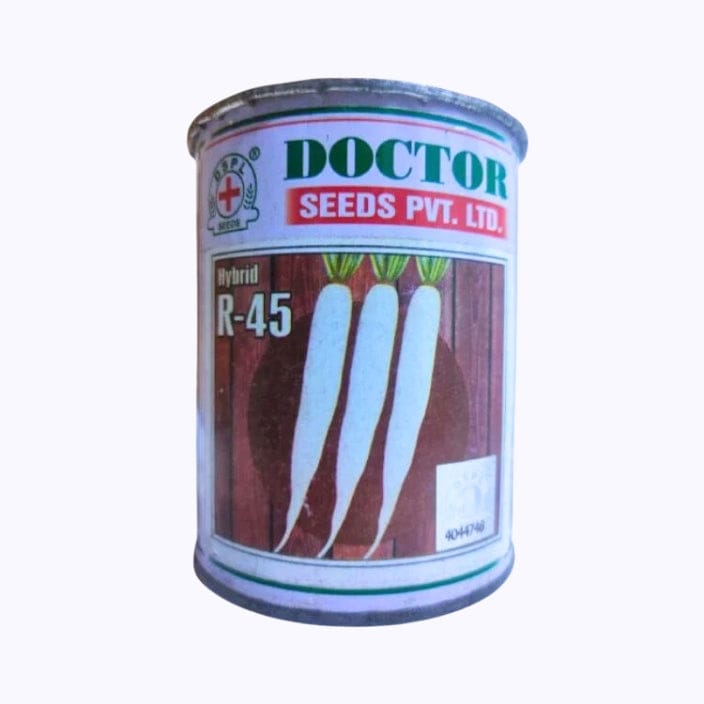 Doctor R-45 Radish Seeds