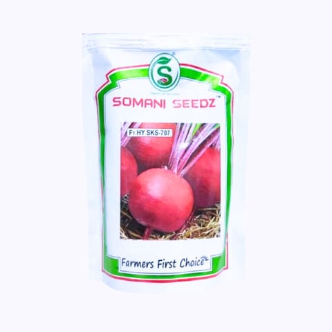 Somani SKS-707 Beetroot Seeds