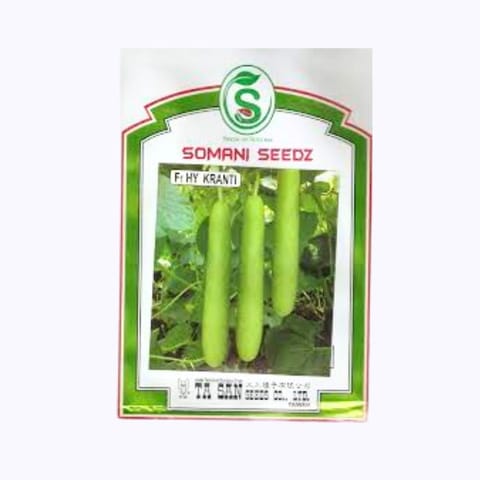 Somani Kranti Bottle Gourd Seeds