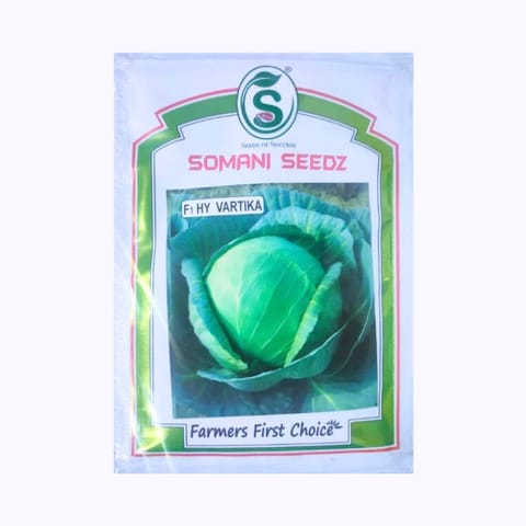Somani Vartika Cabbage Seeds