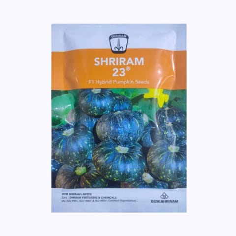 Shriram No.23 Pumpkin Seeds