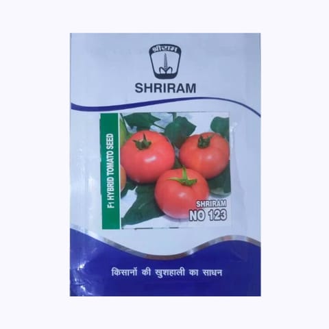 Shriram No.123 Tomato Seeds