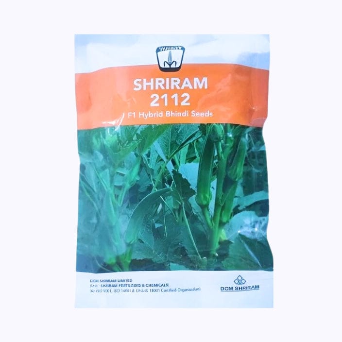 Shriram 2112 Bhindi Seeds