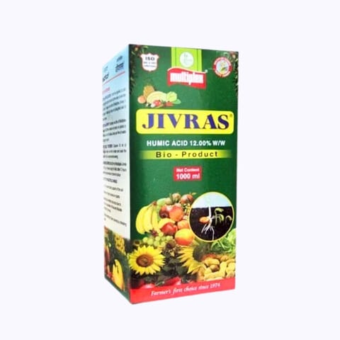 Multiplex Jivras Humic Acid Bio-Stimulants