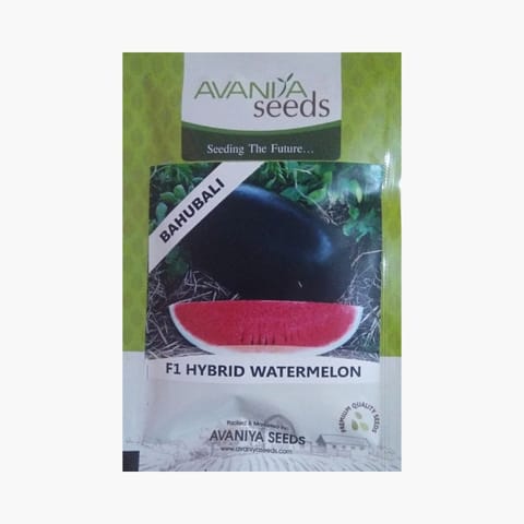 Avaniya Bahubali Watermelon Seeds