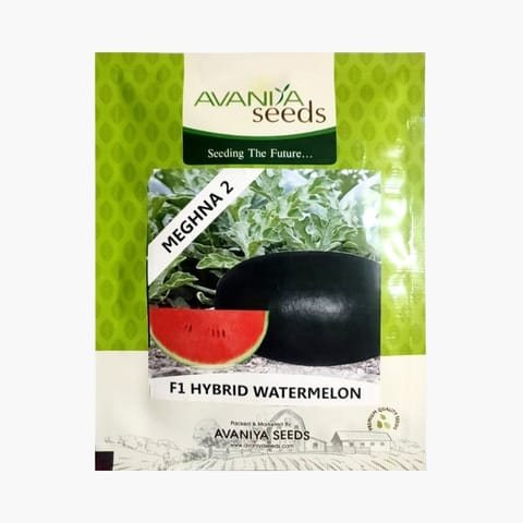 Avaniya Meghna 2 Watermelon Seeds