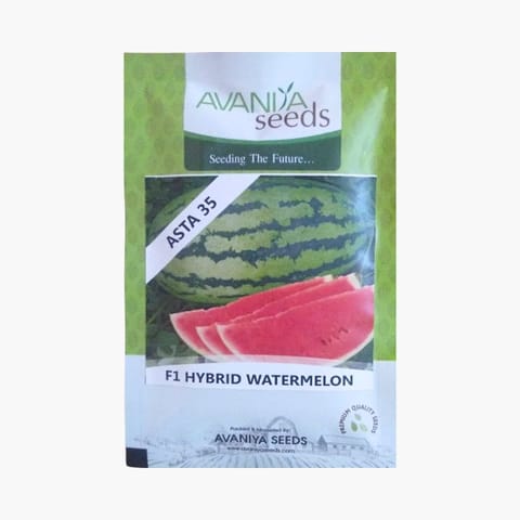 Avaniya Asta 35 Watermelon Seeds