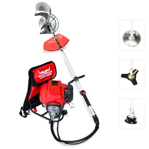 Balwaan Back Pack Bx-50BE Brush Cutter-Eco