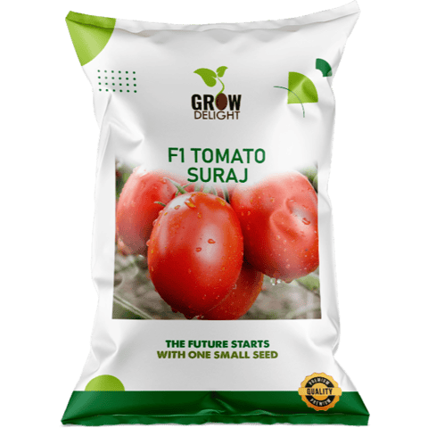 Grow Delight F1 Tomato Suraj