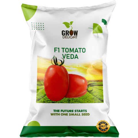 Grow Delight F1 Tomato Veda