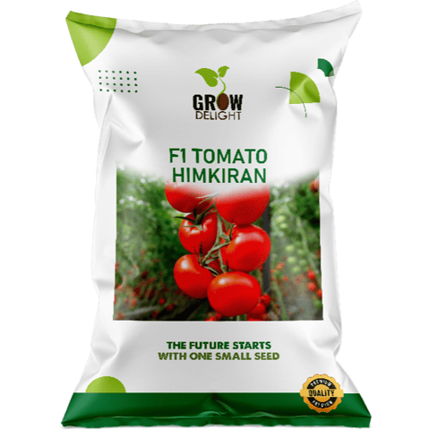 Grow Delight F1 Tomato Himkiran