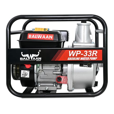 Balwaan WP 33R  Water Pump 3X3 Inch