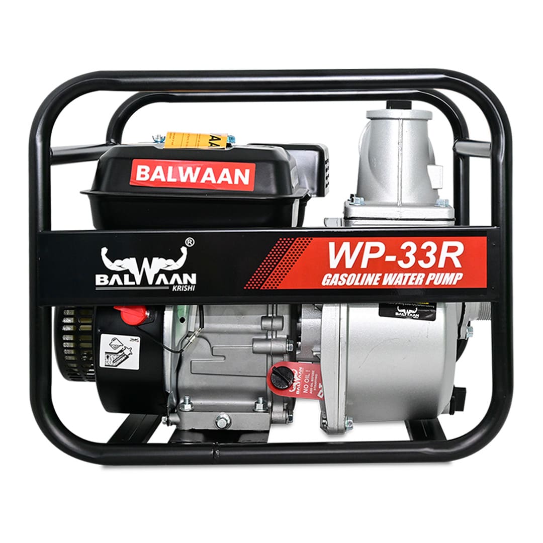 Balwaan WP 33R  Water Pump 3X3 Inch