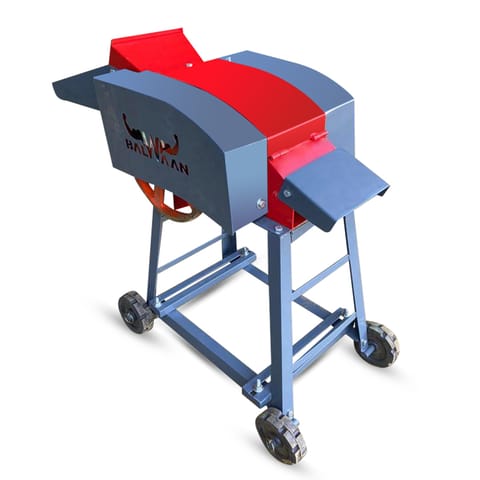 Balwaan Chaff Cutter Ch-120 (Without Motor)