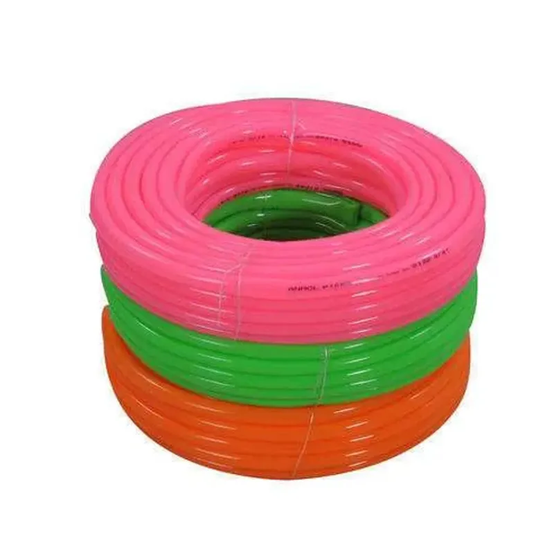 JB 30 మీటర్ లాంగ్ లాస్టింగ్ ఫ్లెక్సిబుల్ 3/4 ఇంచ్ (20mm) గార్డెన్ పైప్ గార్డెన్, లాన్, కార్ వాషింగ్ మరియు హోమ్ క్లీనింగ్ కోసం