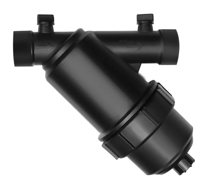 Screen Filter Y Type 2 inch for Filtration with 30 & 120 Mesh