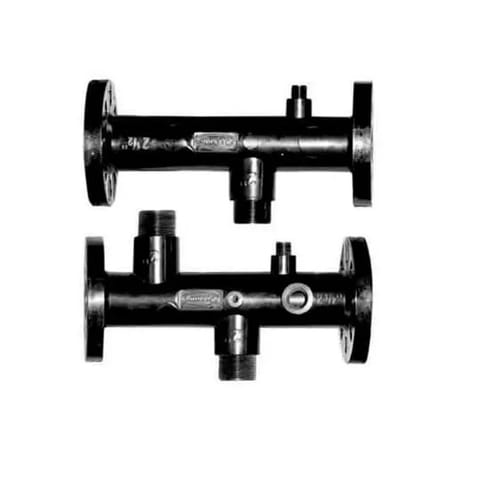 POONAM 2.5 Inch (6.35 cm) PP Header Assembly Flange End Used in Drip Irrigation, Sprinkler Systems