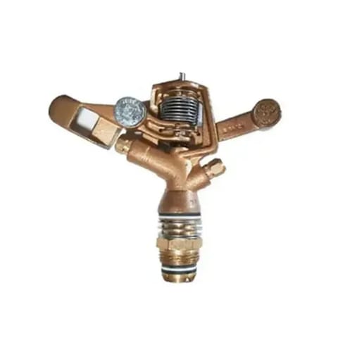 ऑटोमेट गरुड़ HT-20CS-AL, 3/4" (1.905 सेमी) एल्यूमिनियम इम्पैक्ट स्प्रिंकलर (3 का पैक)