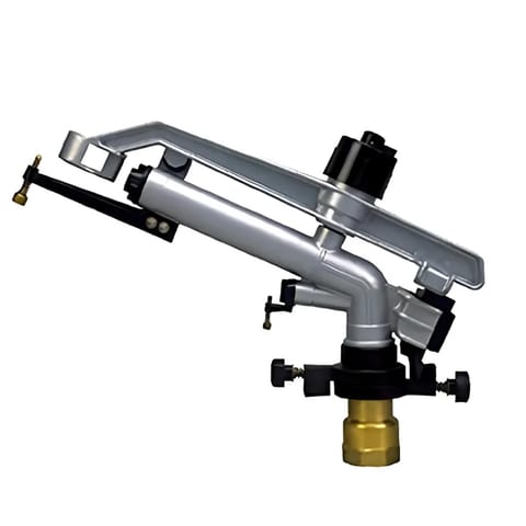 PPL AGRO 1.25 Inch (3.175 cm) Female Sector Sprinkler Water Gun/Penguin Rain Gun for Irrigation of Coffee/Tea/Sugarcane