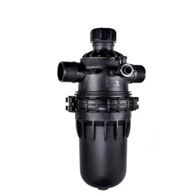 SATYAM 3 Inch (90MM) Disc Filter Flow Rate 40-60(m3/hr) Used for the Separation & Holding of Dirt in Irrigation System