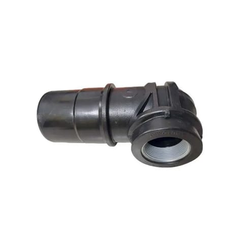 Rain Gun Foot Bottom 90MM (C-TYPE) To Join The Connection Between Rain Gun & Pipe
