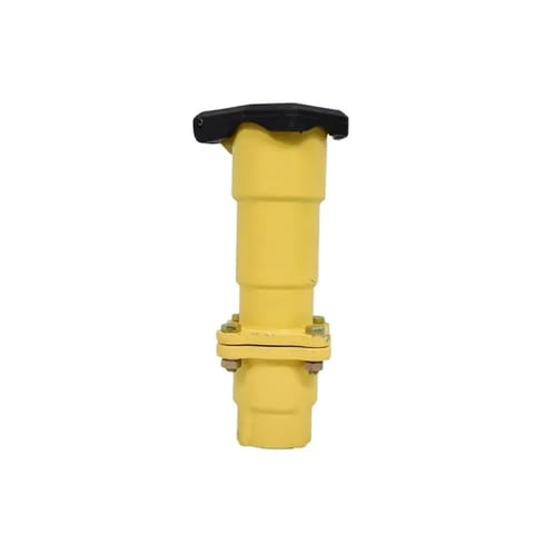 Automat HT-77A 1.25 Inch (3.175 cm) Inlet Aluminium Quick Coupling Valve
