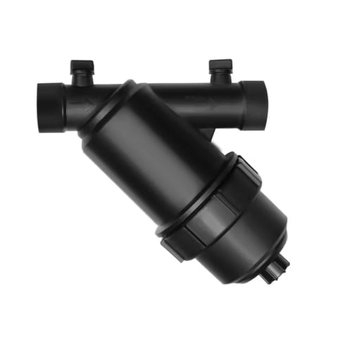 JB 2 Inch (5.08 cm) Y Type Screen Filter for Drip Irrigation, Water RO, Garden Lawn, Home or Apartment Water Tank