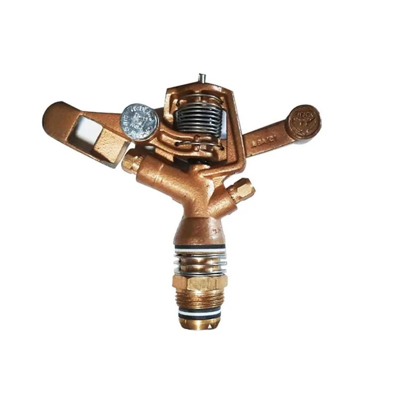 Automat HT-20CS 3/4 Inch(1.905 cm) Spray Heads Garud Impact Sprinkler for Irrigation (Pack of 2)