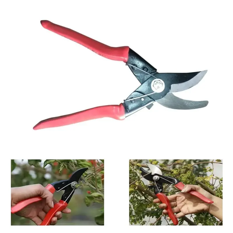 German Style Garden Hand Pruner or Cutter Pack of 5