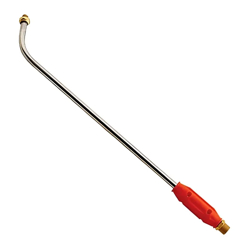 24 inches Bend Lance Stainless Steel, Imported Thread 1/2 inch