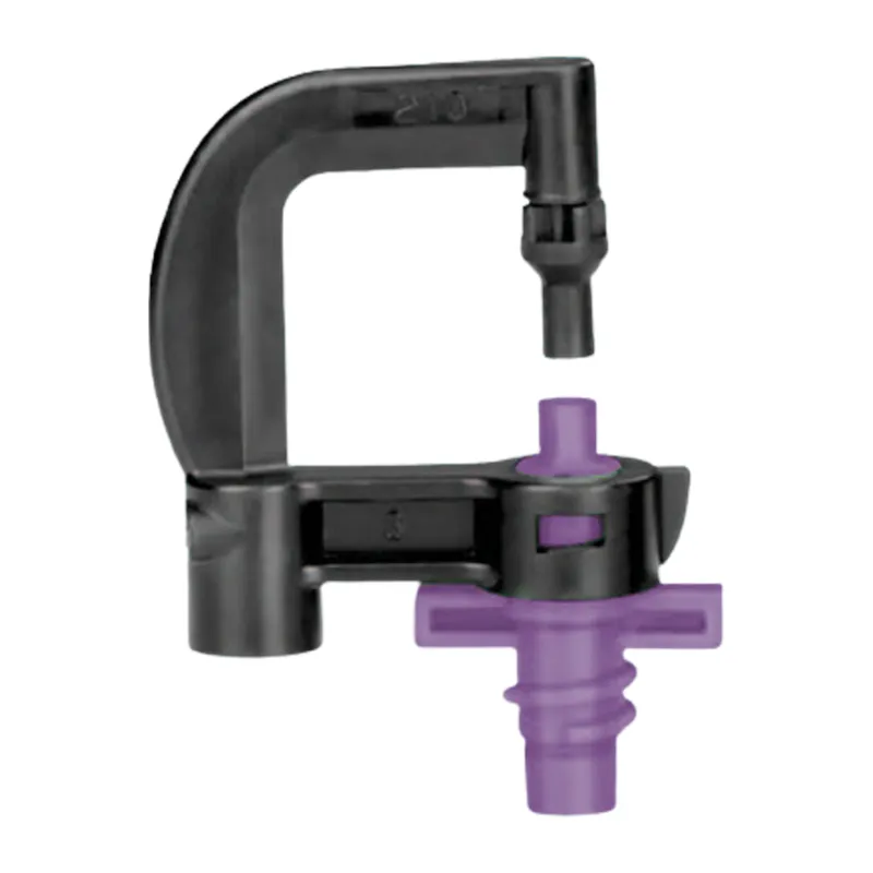 Automat HT-210 Mist Sprayer Micro Sprinklers With Tube Assembly for High Value Produce in Nurseries (Pack of 50)
