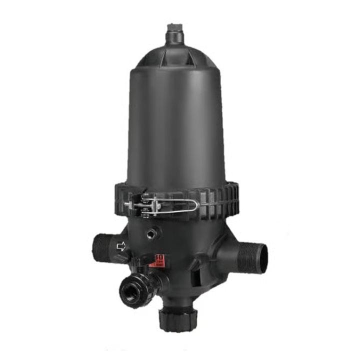 Automat HT-136T, Disc Filter T Type 3 inch (7.62 cm) for Filtration 50m3 per hr
