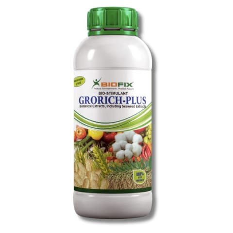 Biofix Grorich-Plus (Bio-stimulant)