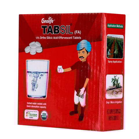 Geolife Tabsil (FA) పొటాష్ మరియు సిలికాన్肥料 కొనండి
