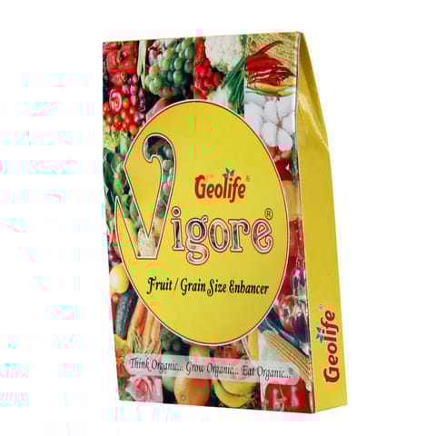 Geolife Vigore Fruit Size Enhancer Biostimulants खरीदें