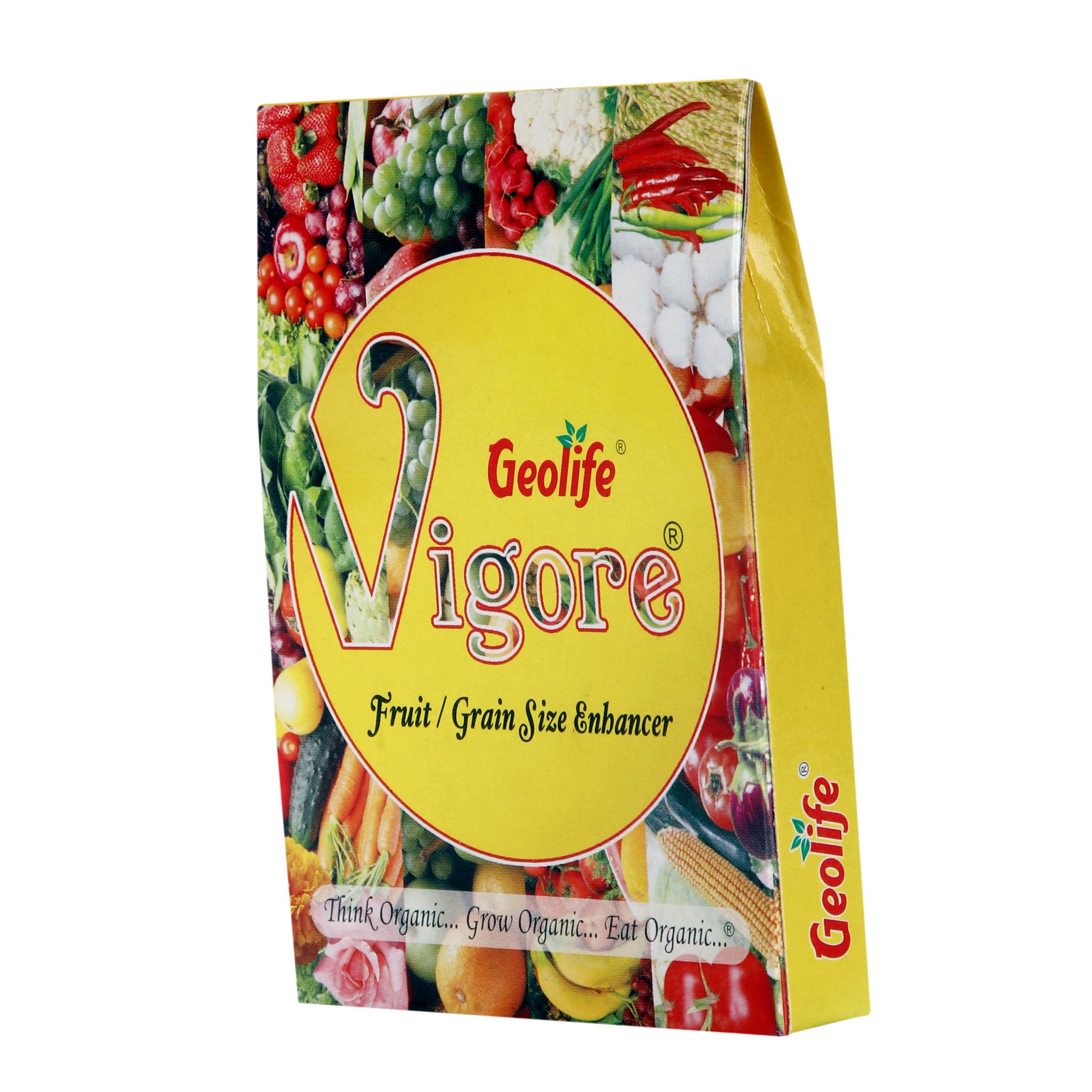 Geolife Vigore Fruit Size Enhancer Biostimulants खरीदें