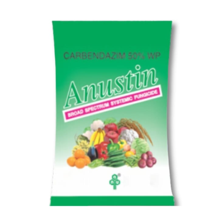 Anu Anustin Fungicide - Carbendazim 50% WP