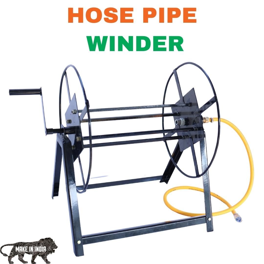 Autostudio Hose Pipe Winder