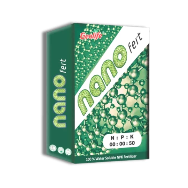జియోలైఫ్ NutrI Fert 00:00:50 పొటాషియం సల్ఫేట్ ఎరువు కొనండి