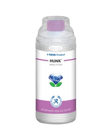 Tata Rallis Hunk Acephate 95% SG Insecticide
