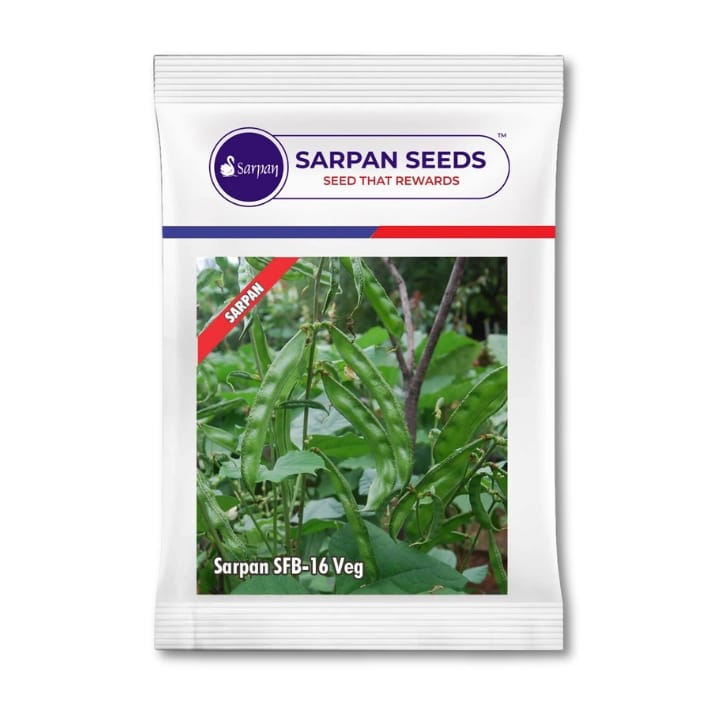 Sarpan SFB-16 Dolichos Seeds