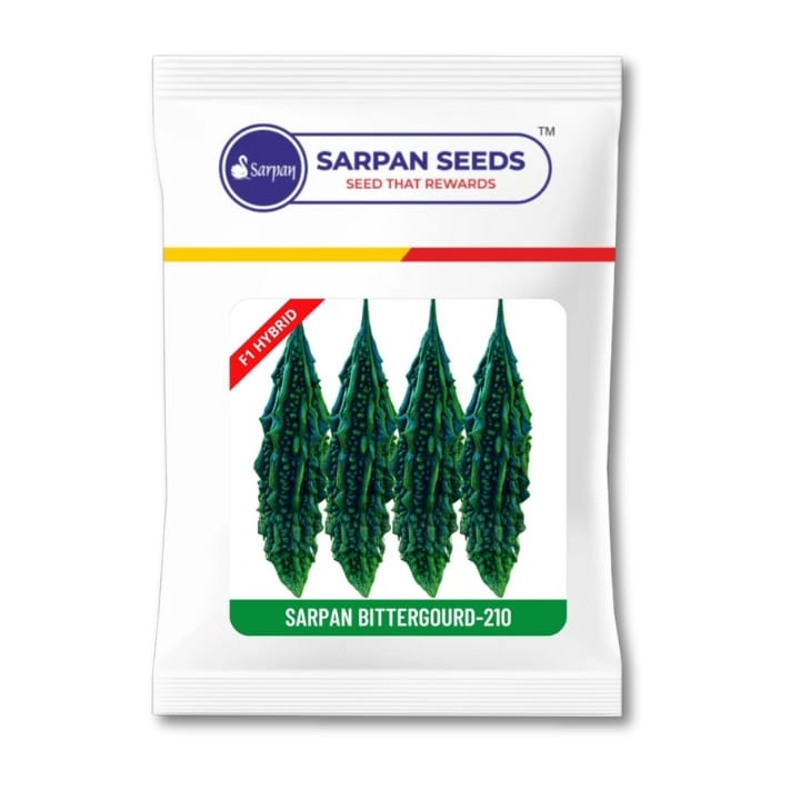 Sarpan Bittergourd-210