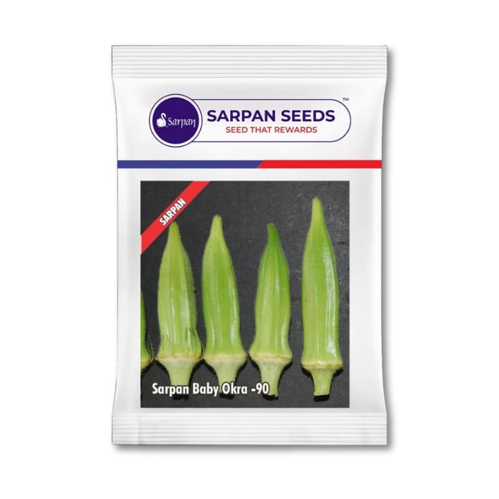 Sarpan Baby Okra -90