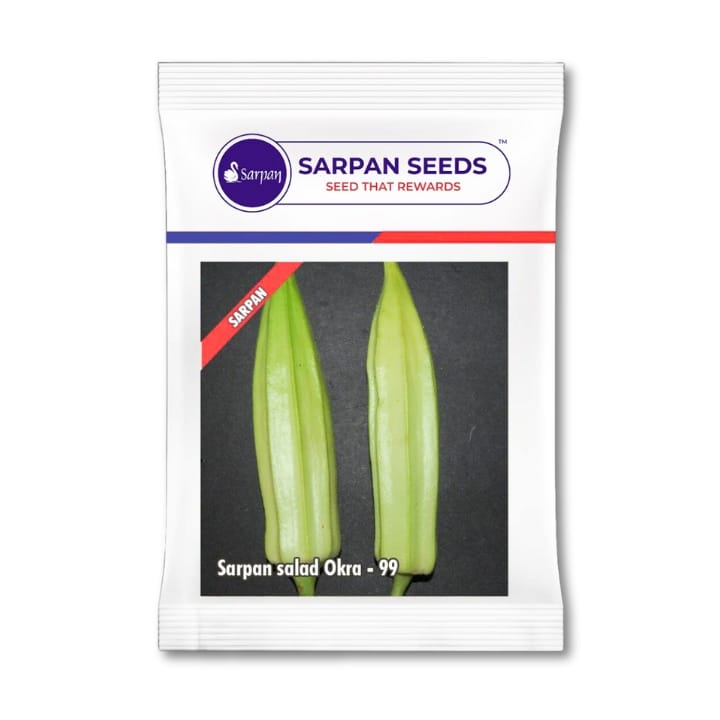 Sarpan Salad Okra -99